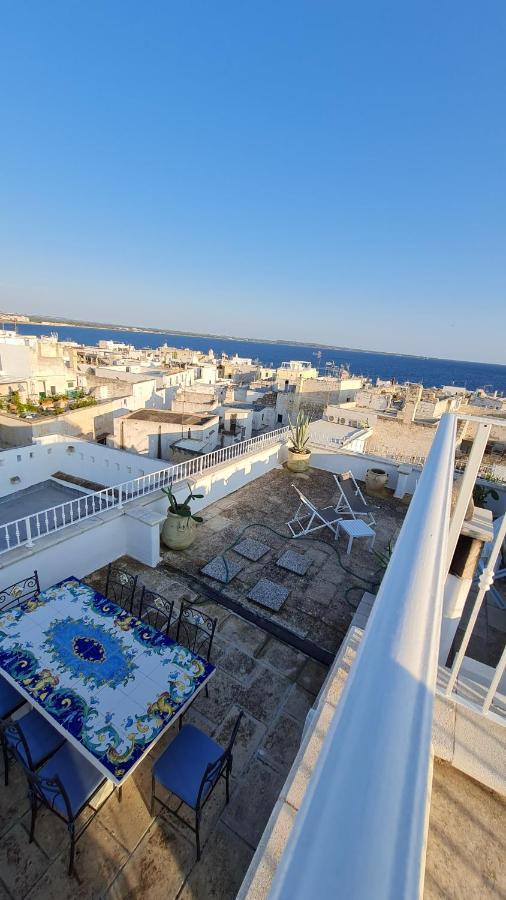 Louis Mary Apartment Gallipoli Zewnętrze zdjęcie