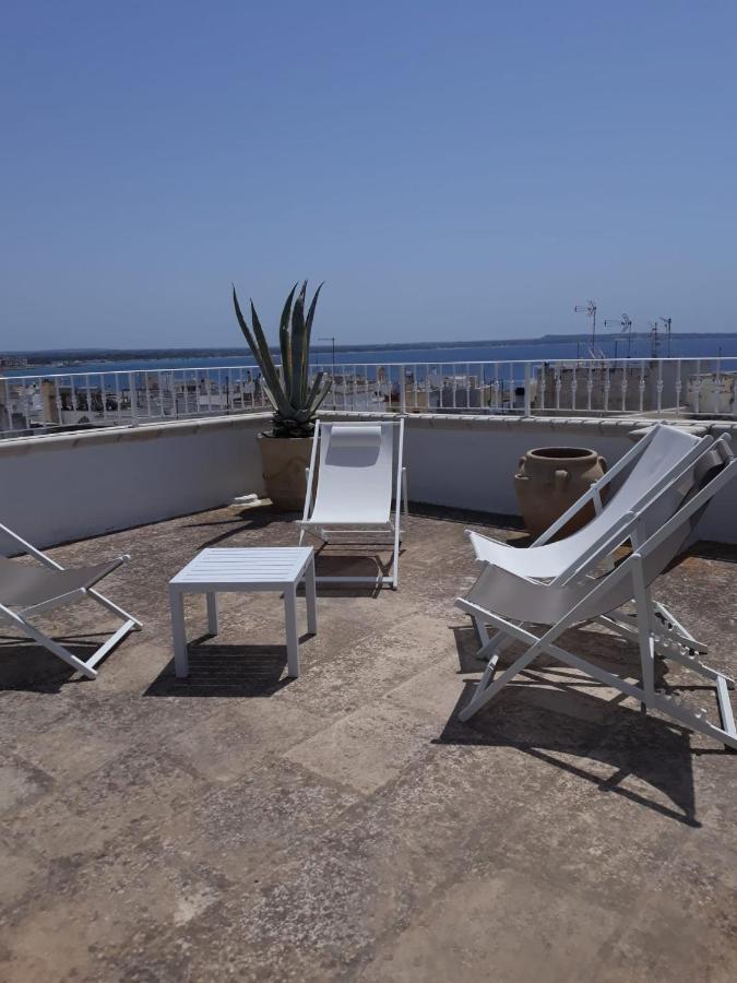 Louis Mary Apartment Gallipoli Zewnętrze zdjęcie