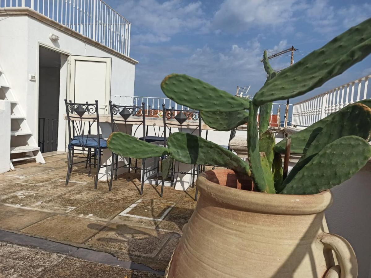 Louis Mary Apartment Gallipoli Zewnętrze zdjęcie