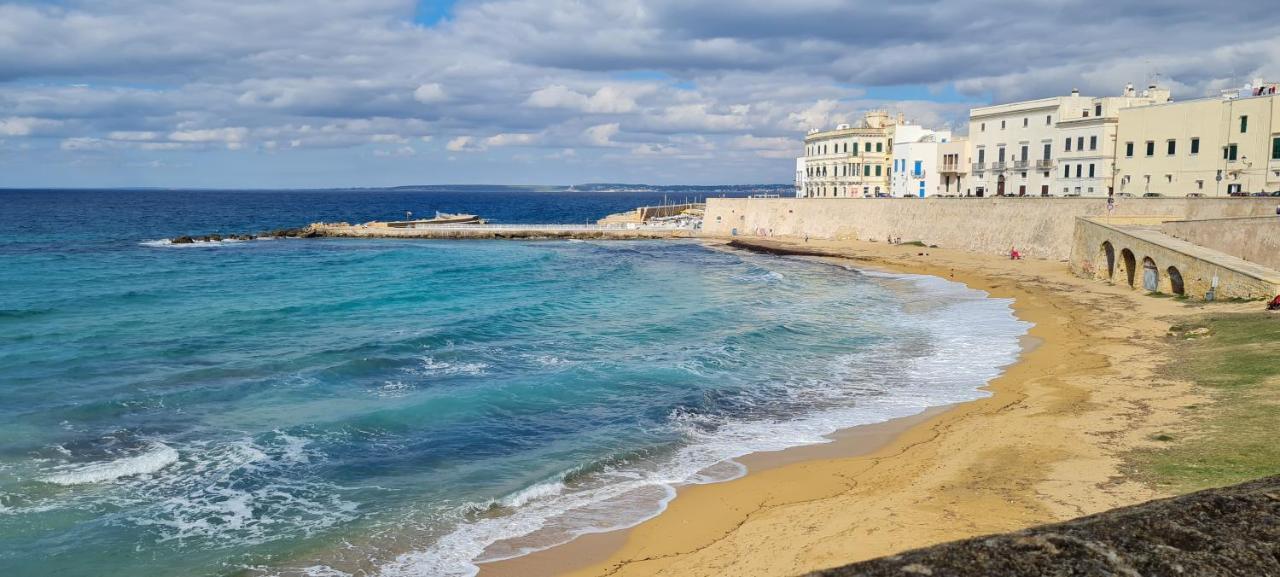 Louis Mary Apartment Gallipoli Zewnętrze zdjęcie