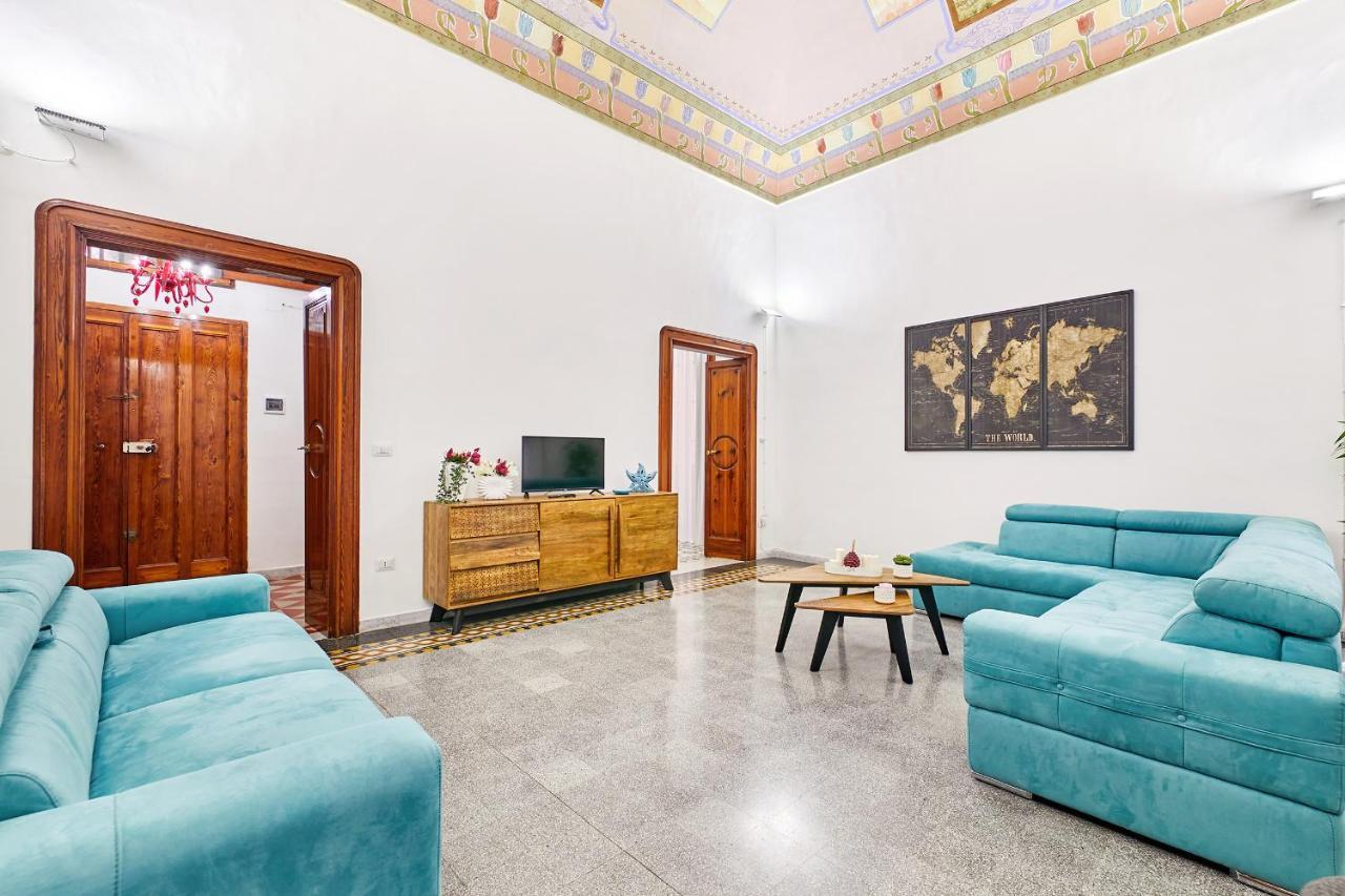Louis Mary Apartment Gallipoli Zewnętrze zdjęcie