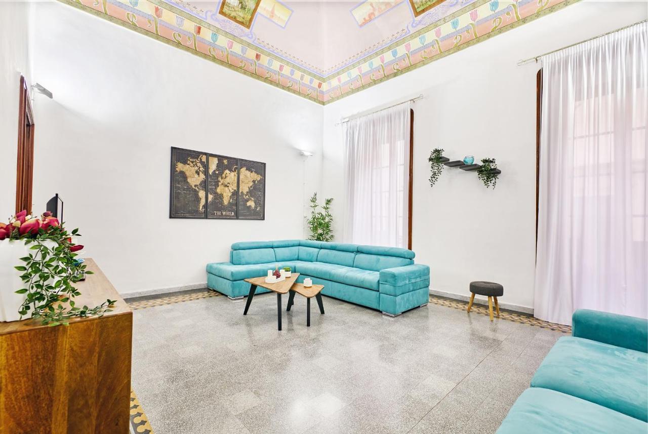 Louis Mary Apartment Gallipoli Zewnętrze zdjęcie
