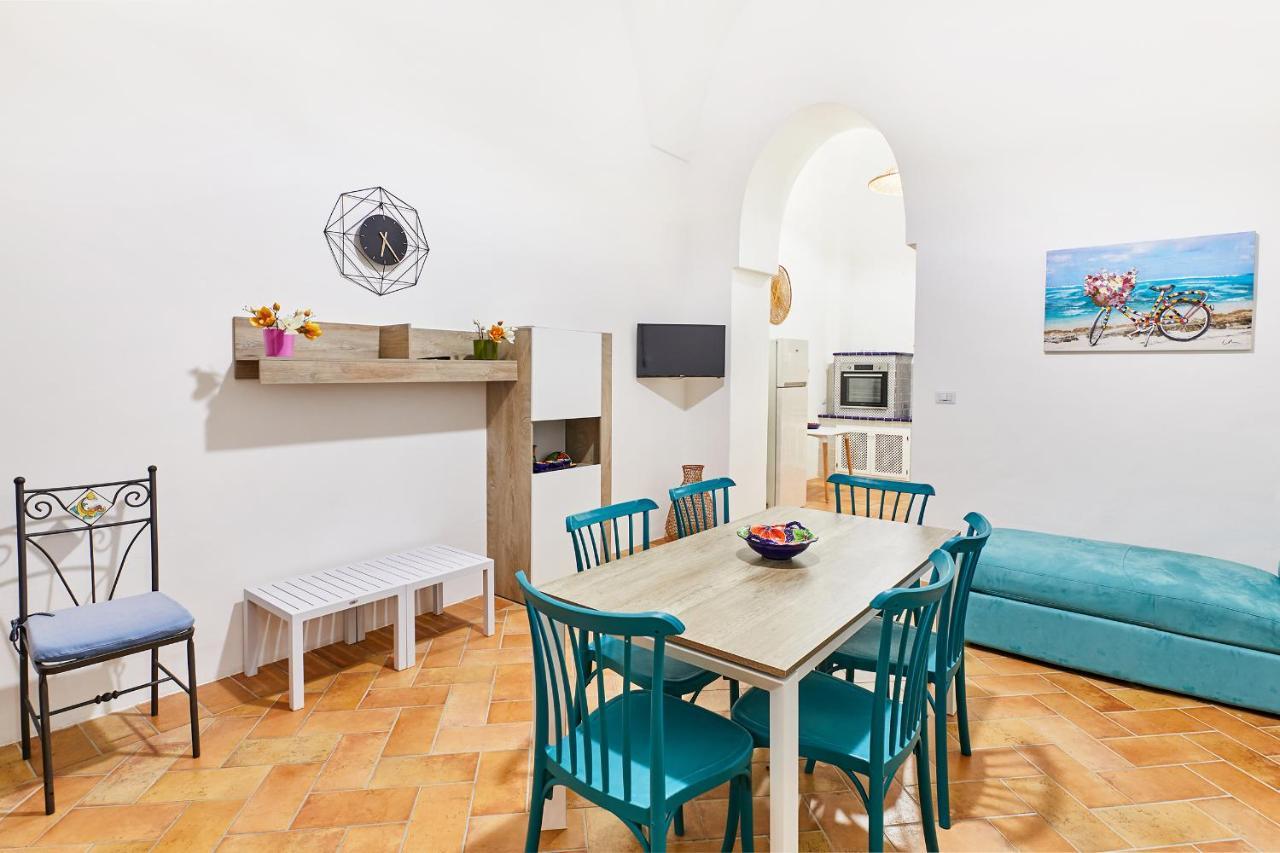 Louis Mary Apartment Gallipoli Zewnętrze zdjęcie