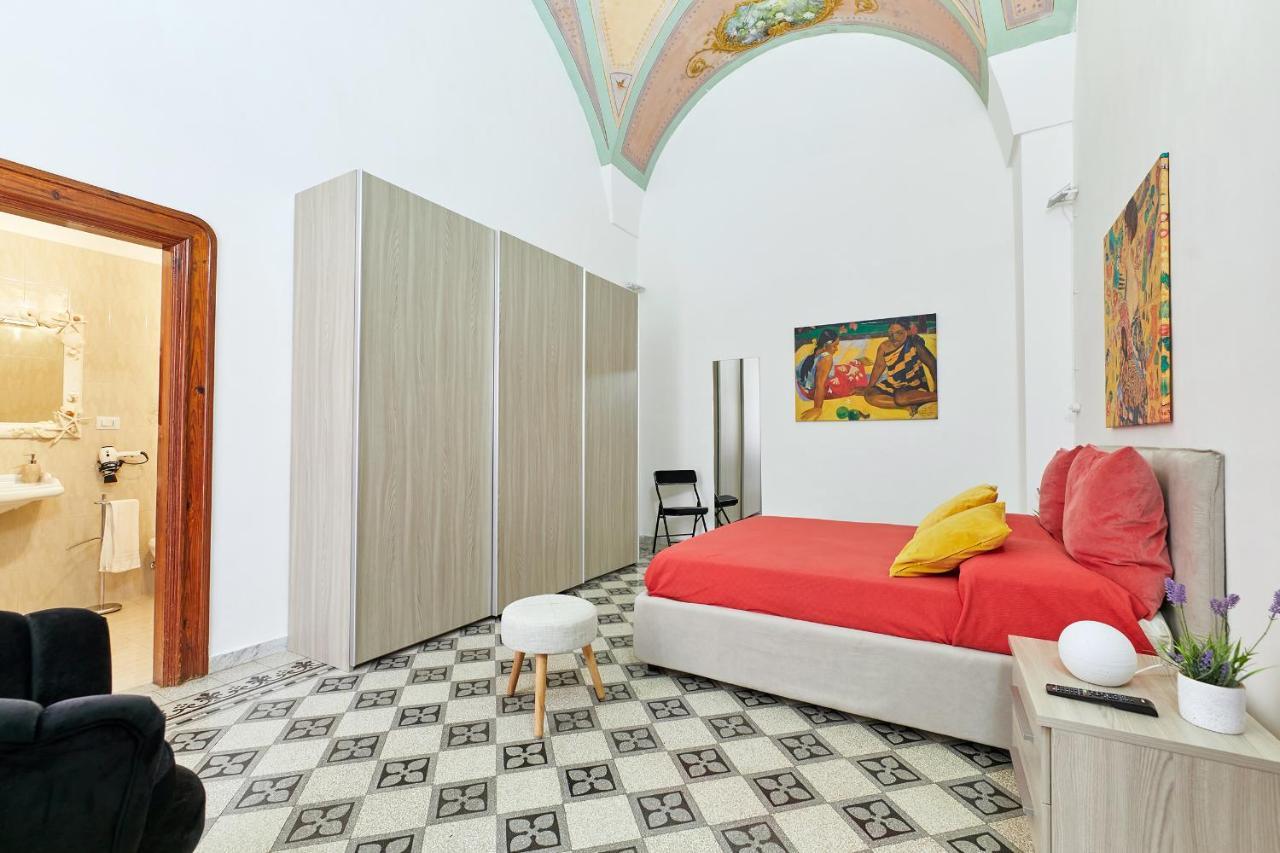 Louis Mary Apartment Gallipoli Zewnętrze zdjęcie