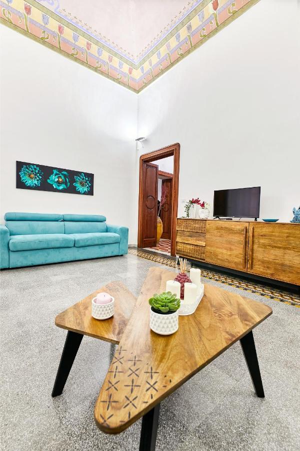 Louis Mary Apartment Gallipoli Zewnętrze zdjęcie