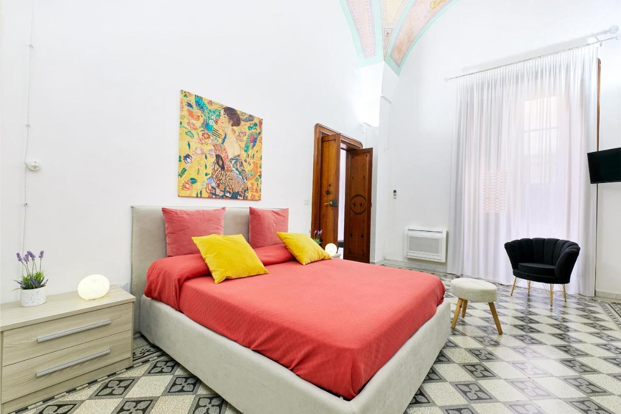Louis Mary Apartment Gallipoli Zewnętrze zdjęcie