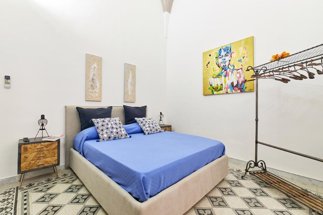 Louis Mary Apartment Gallipoli Zewnętrze zdjęcie