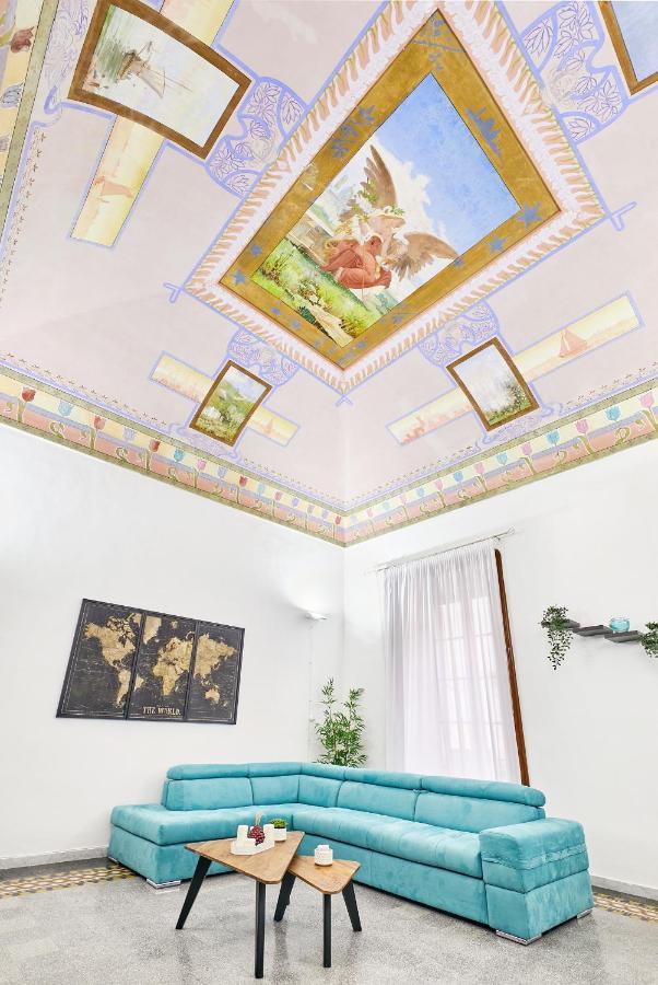 Louis Mary Apartment Gallipoli Zewnętrze zdjęcie