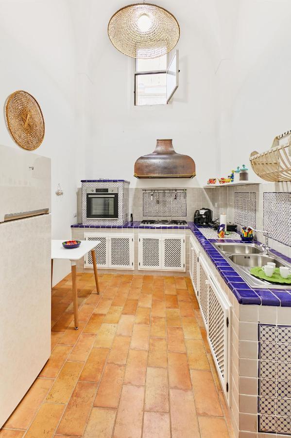 Louis Mary Apartment Gallipoli Zewnętrze zdjęcie